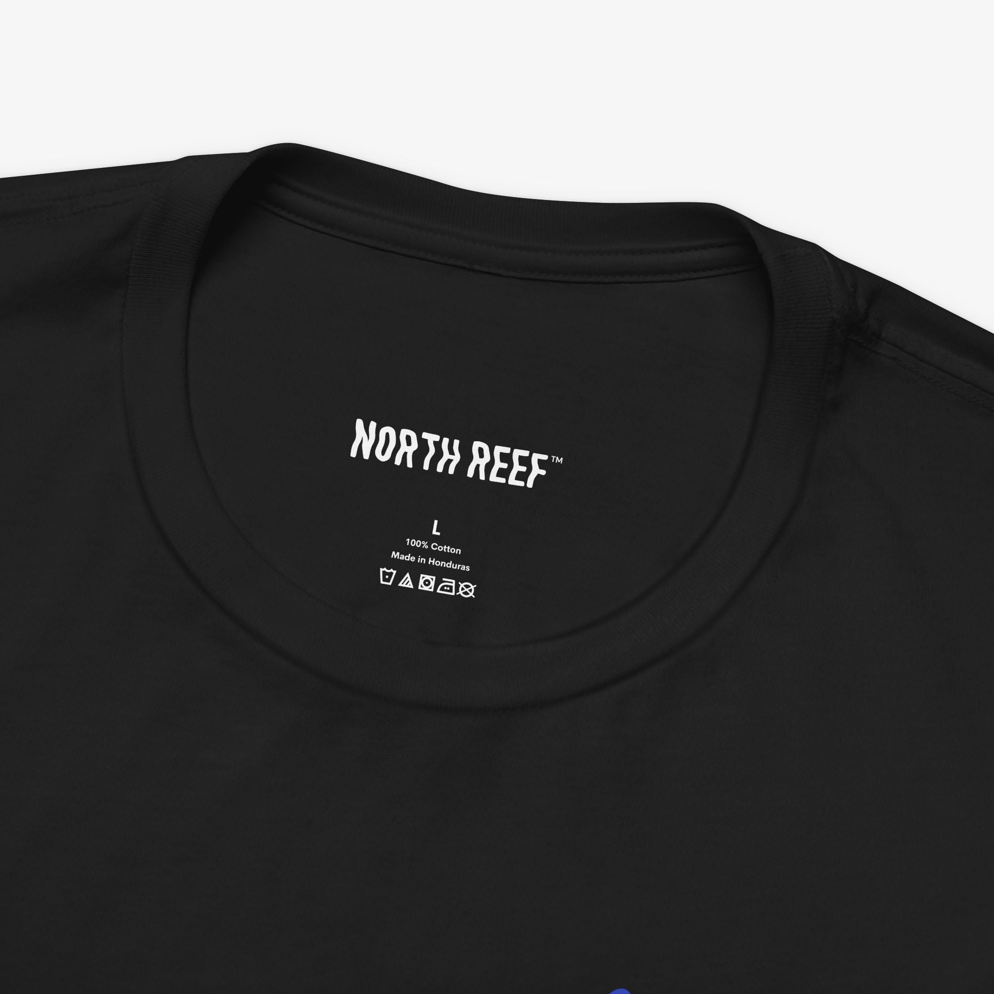 Blue Coral Reef T-shirt