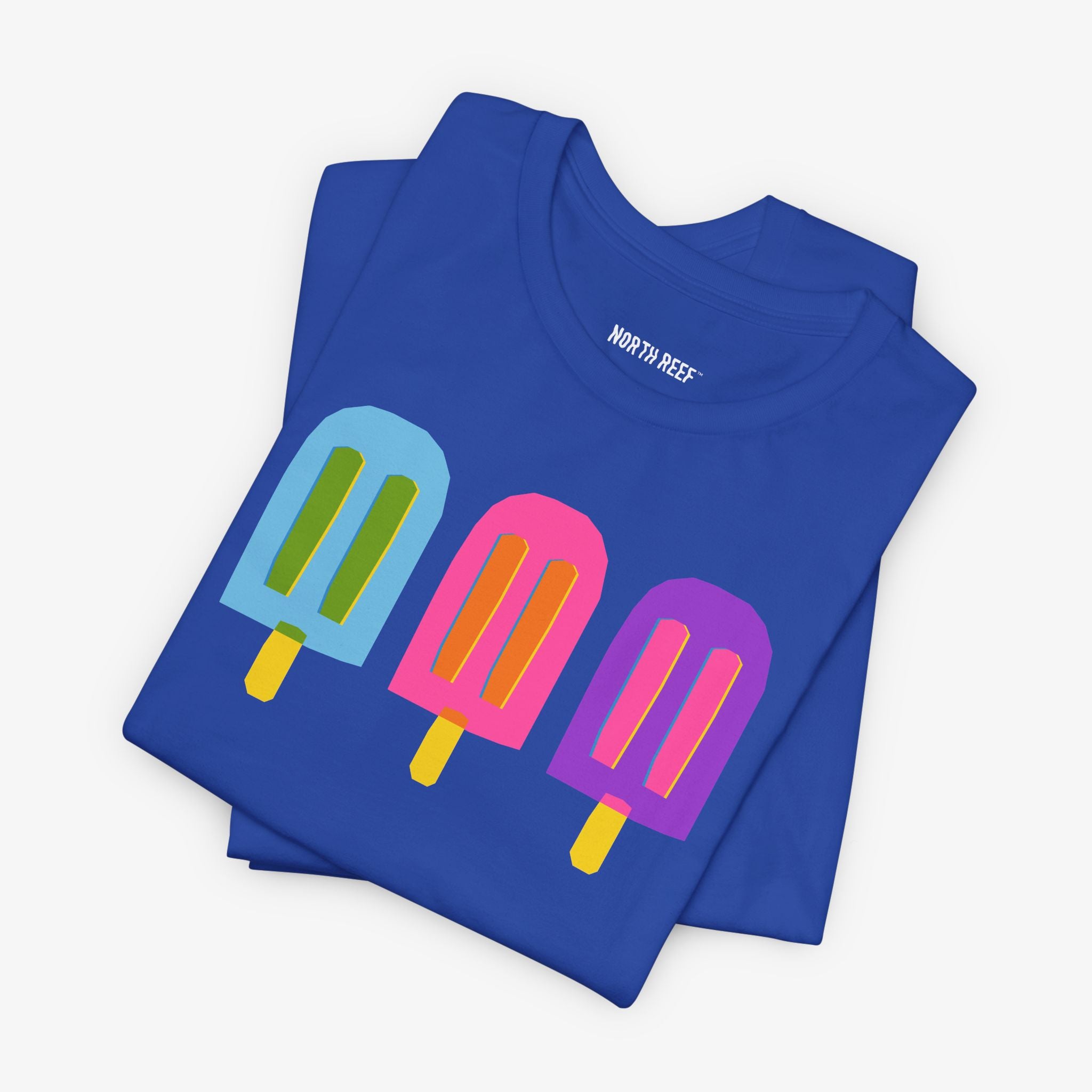 Ice Block Surf T-shirt
