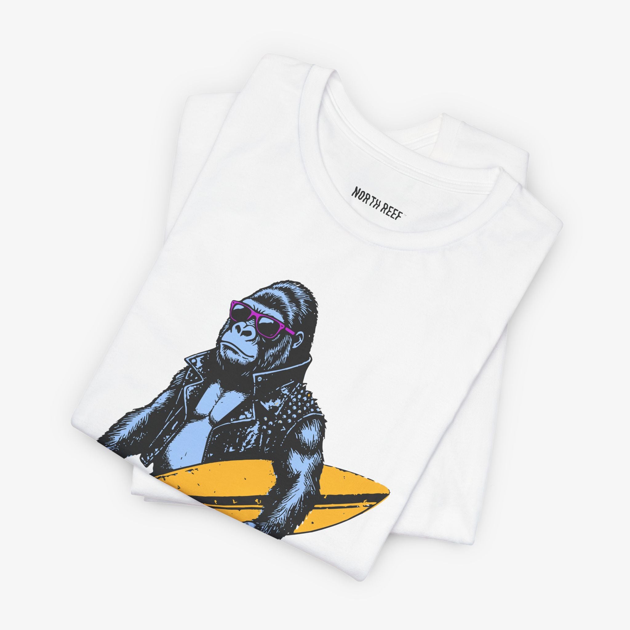 Gorilla Surf T-shirt