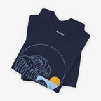 Sunset Wave T-shirt