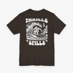 Thrills & Spills Sasquatch T-shirt