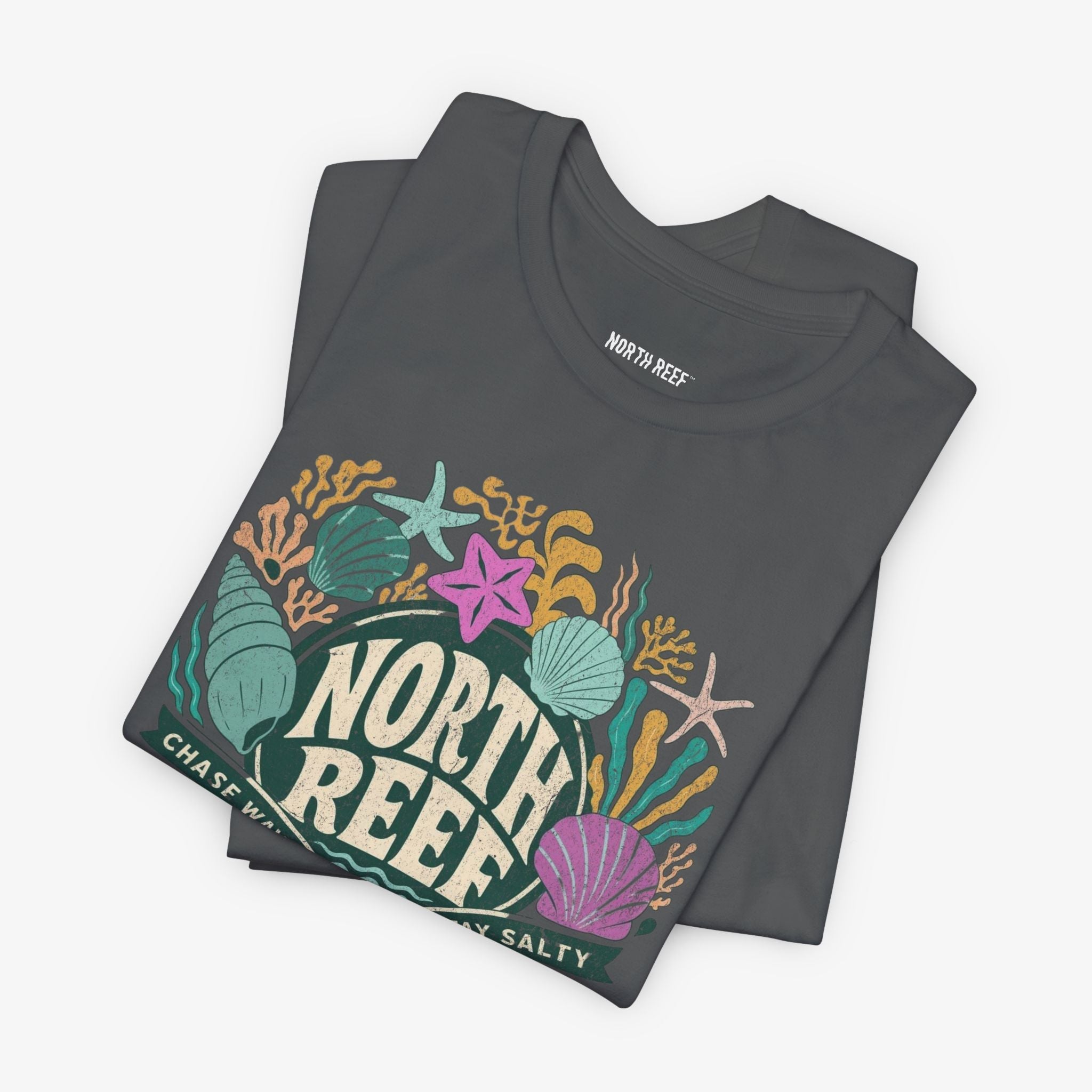 North Reef Underwater T-shirt