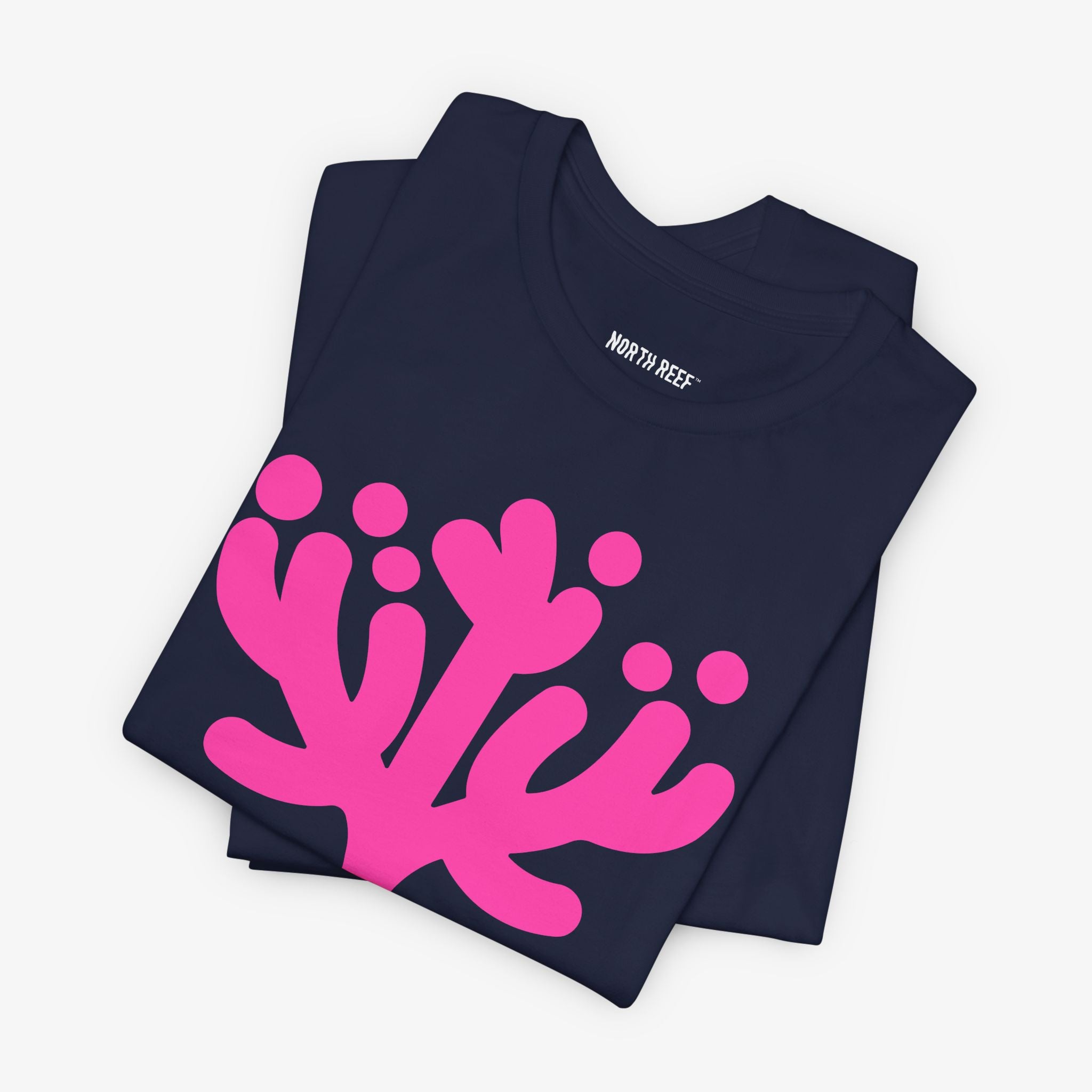 Pink Coral Reef T-shirt