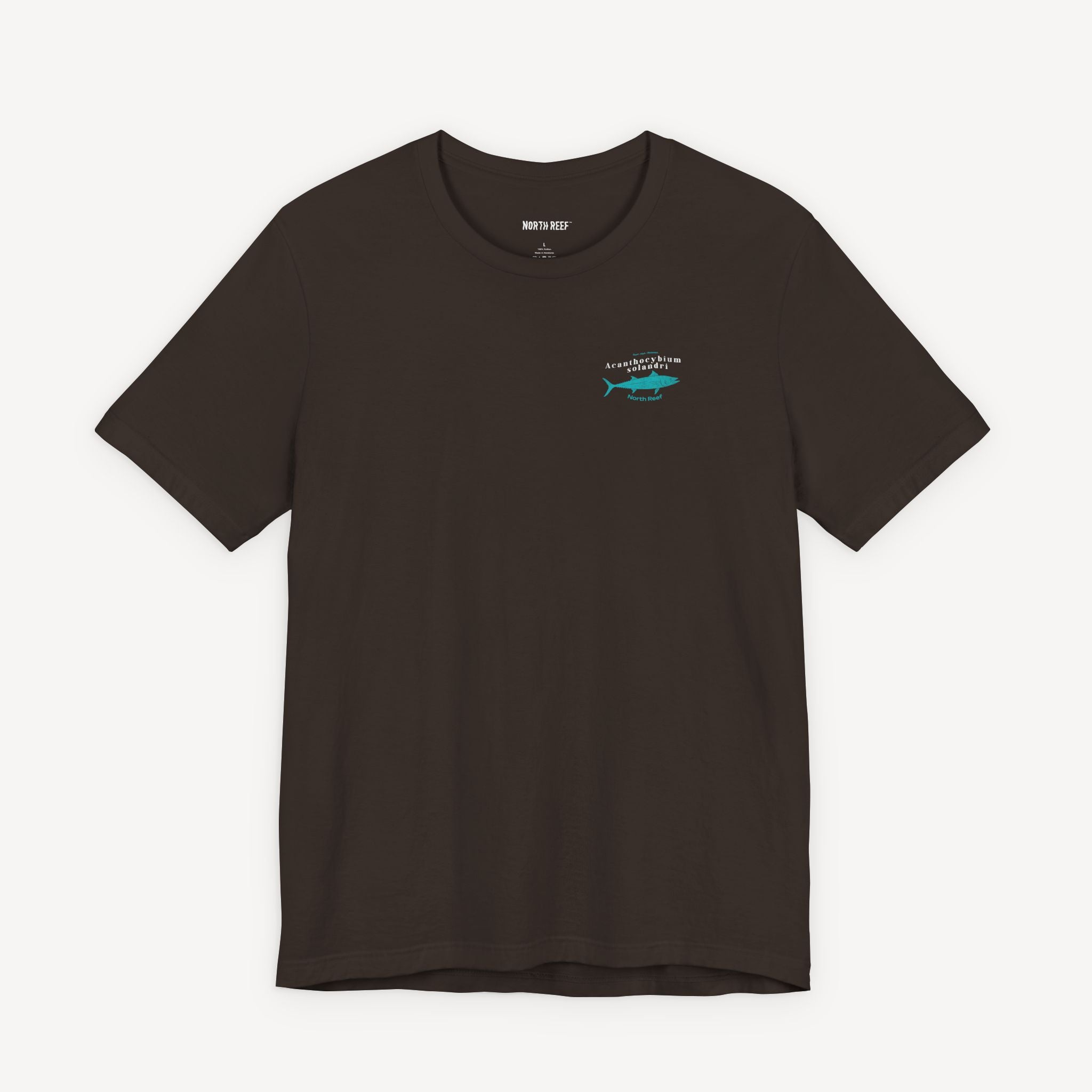 Acanthocybium Solandri T-shirt