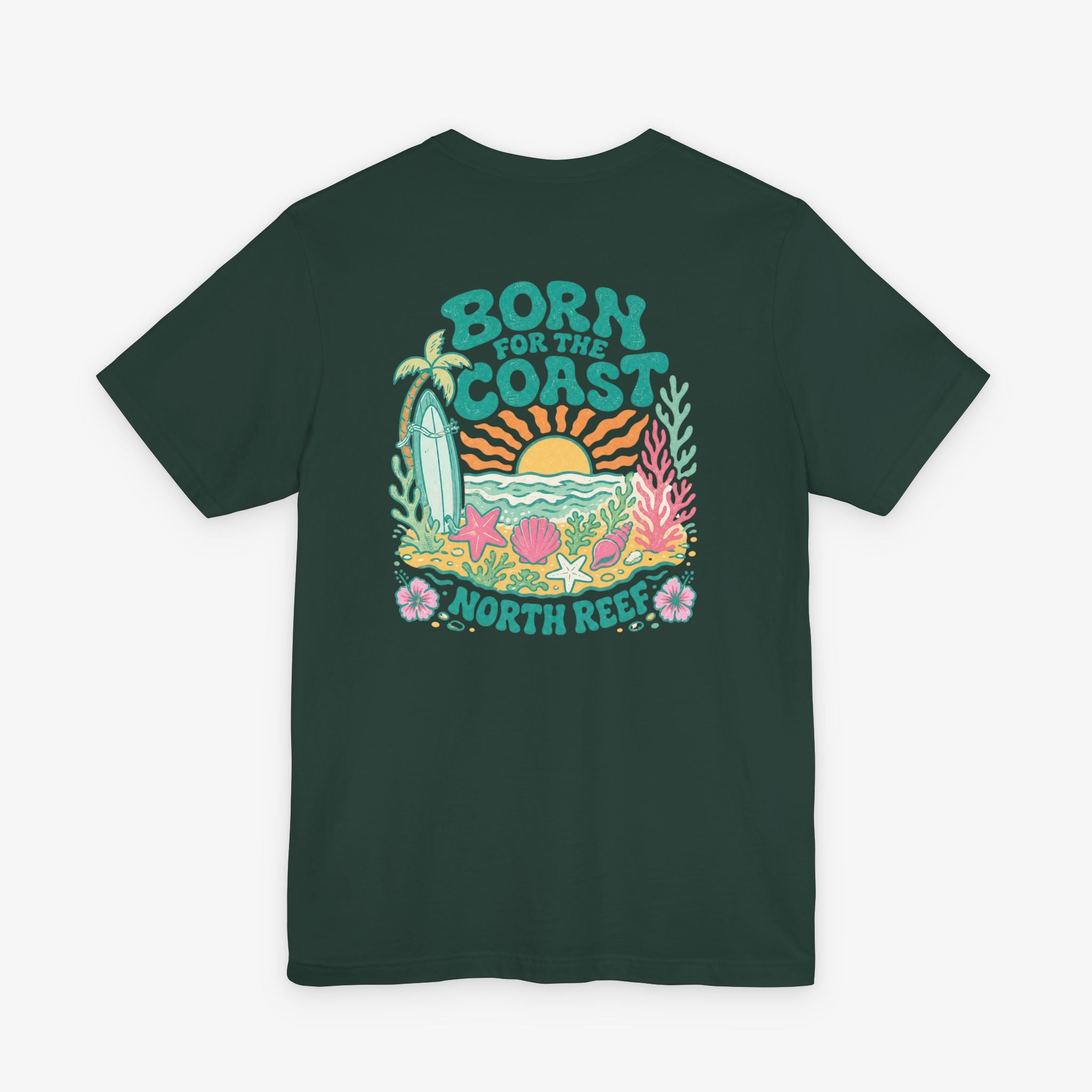 Love the Coast T-shirt