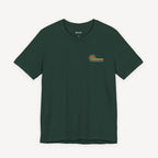 Retro Wave Pocket T-shirt