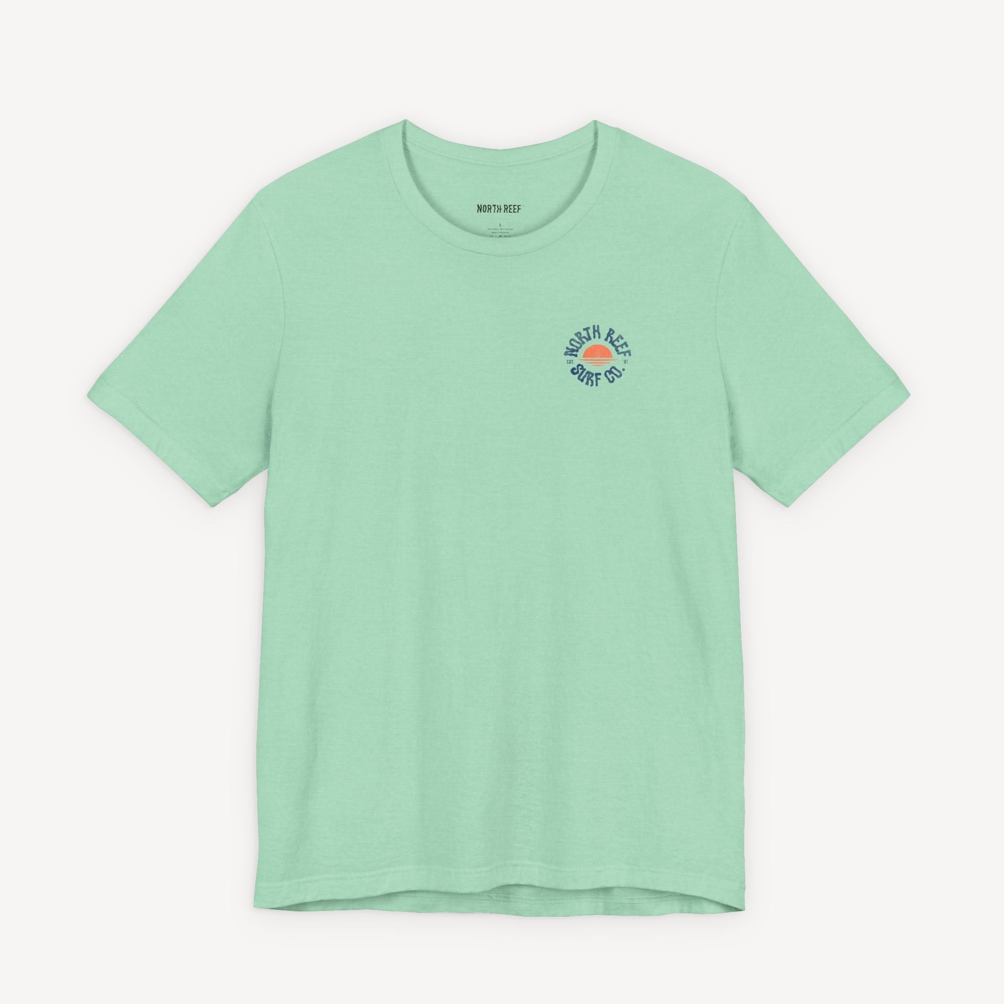 Retro Sun Pocket T-shirt