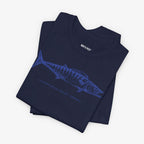 Wahoo Drawing T-shirt