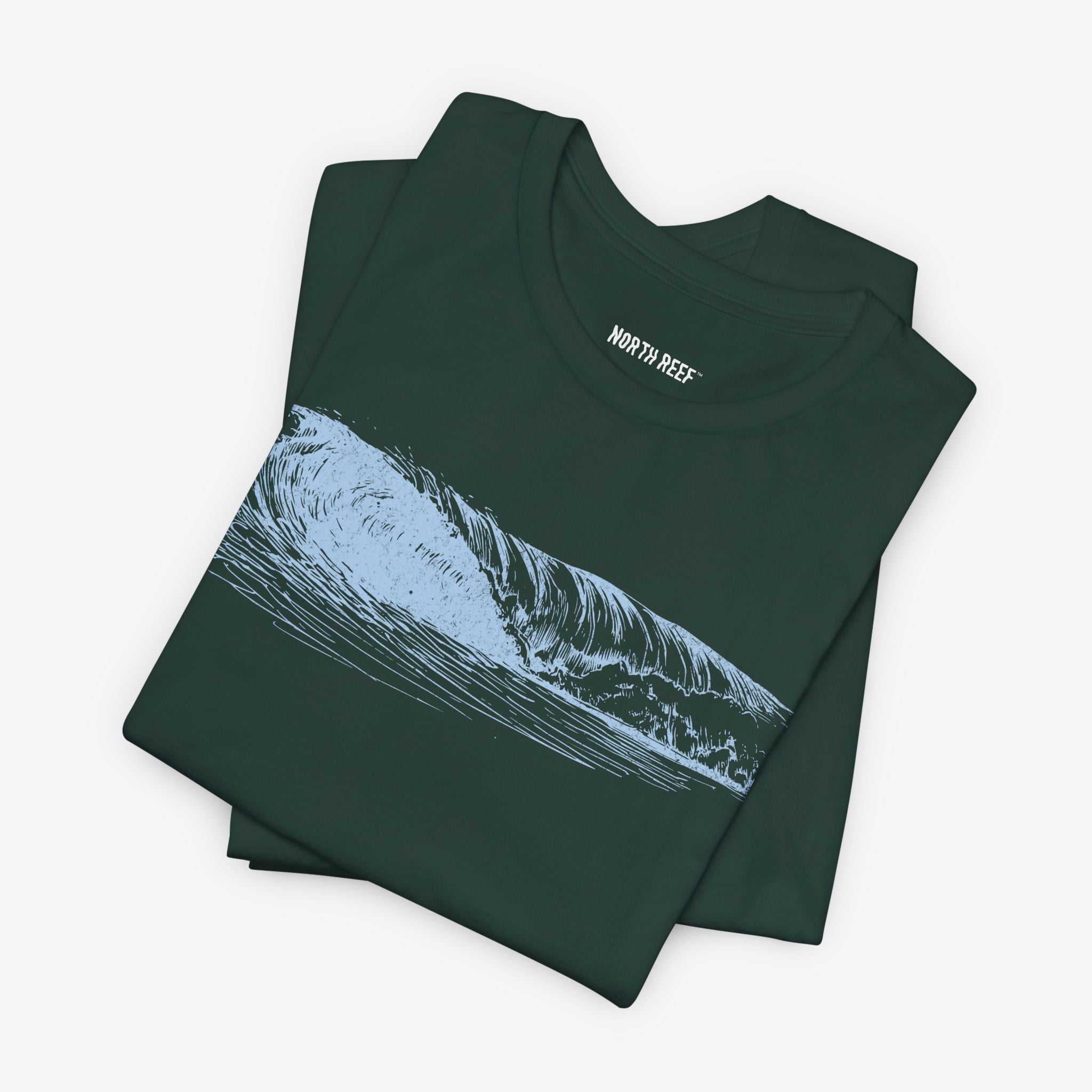 Perfect Big Barrels T-shirt