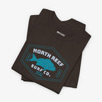 North Reef Surf Co Badge T-shirt