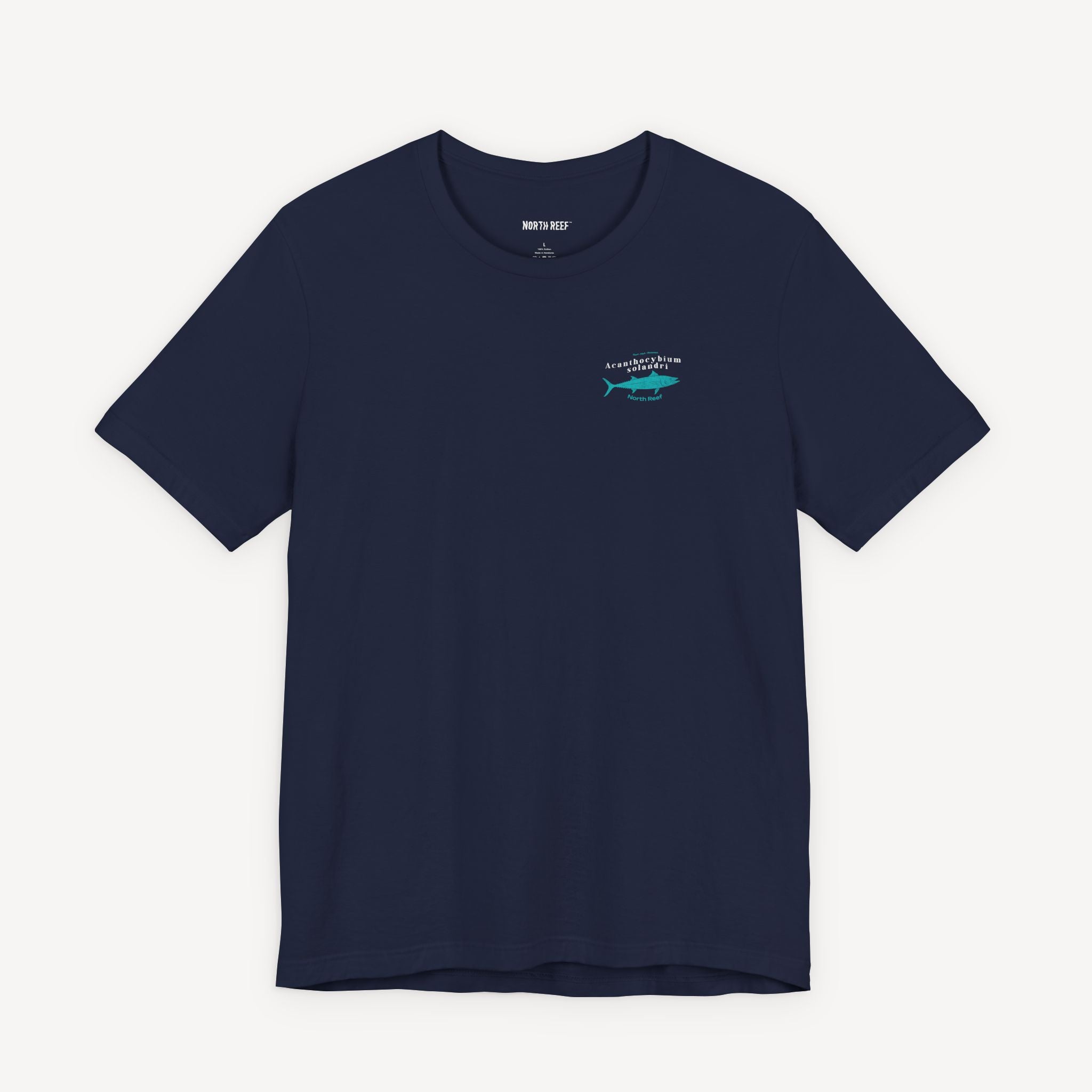 Acanthocybium Solandri T-shirt