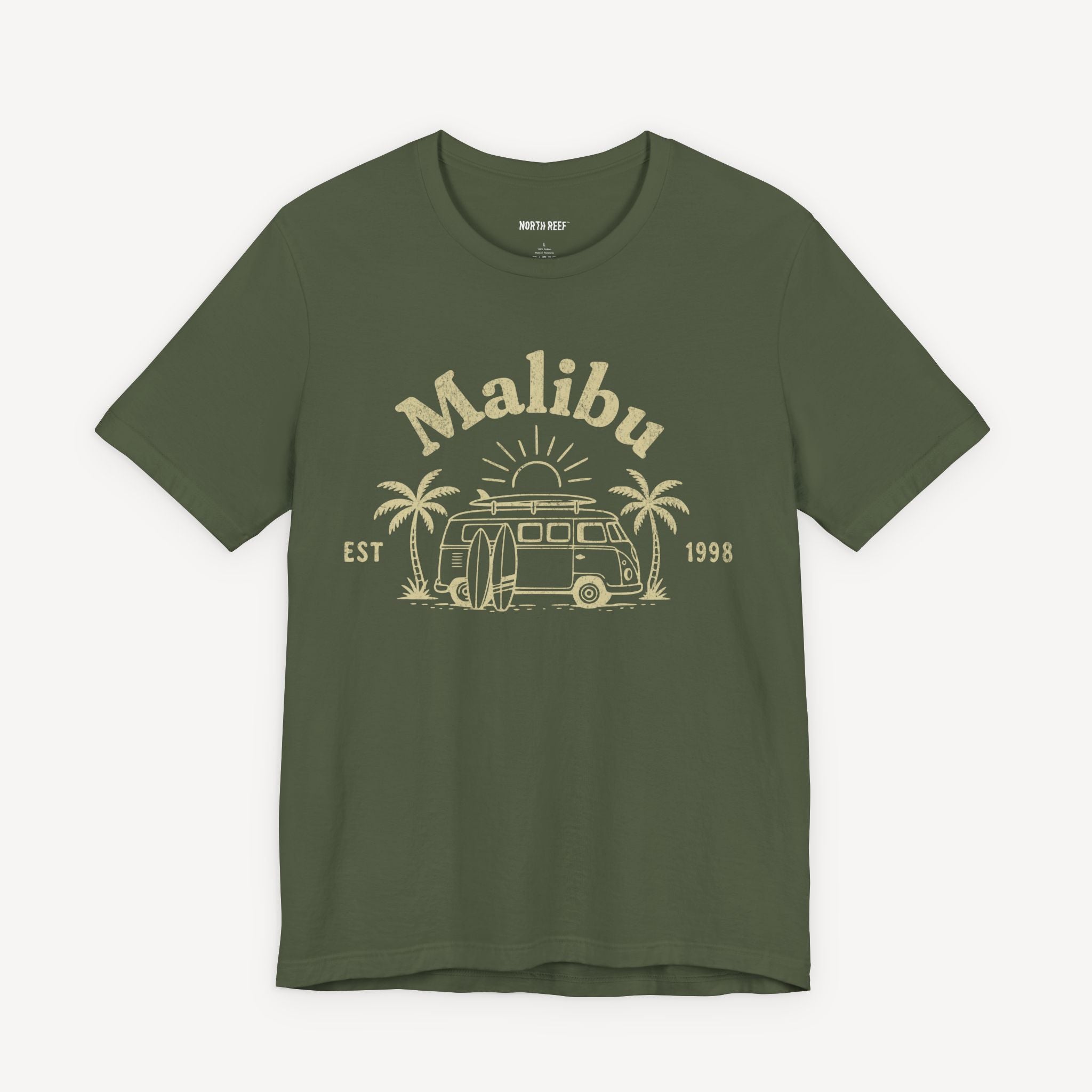 Malibu Surfer T-shirt