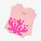 Pink Coral Reef T-shirt