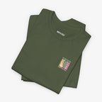 Off The Bottom Pocket T-shirt