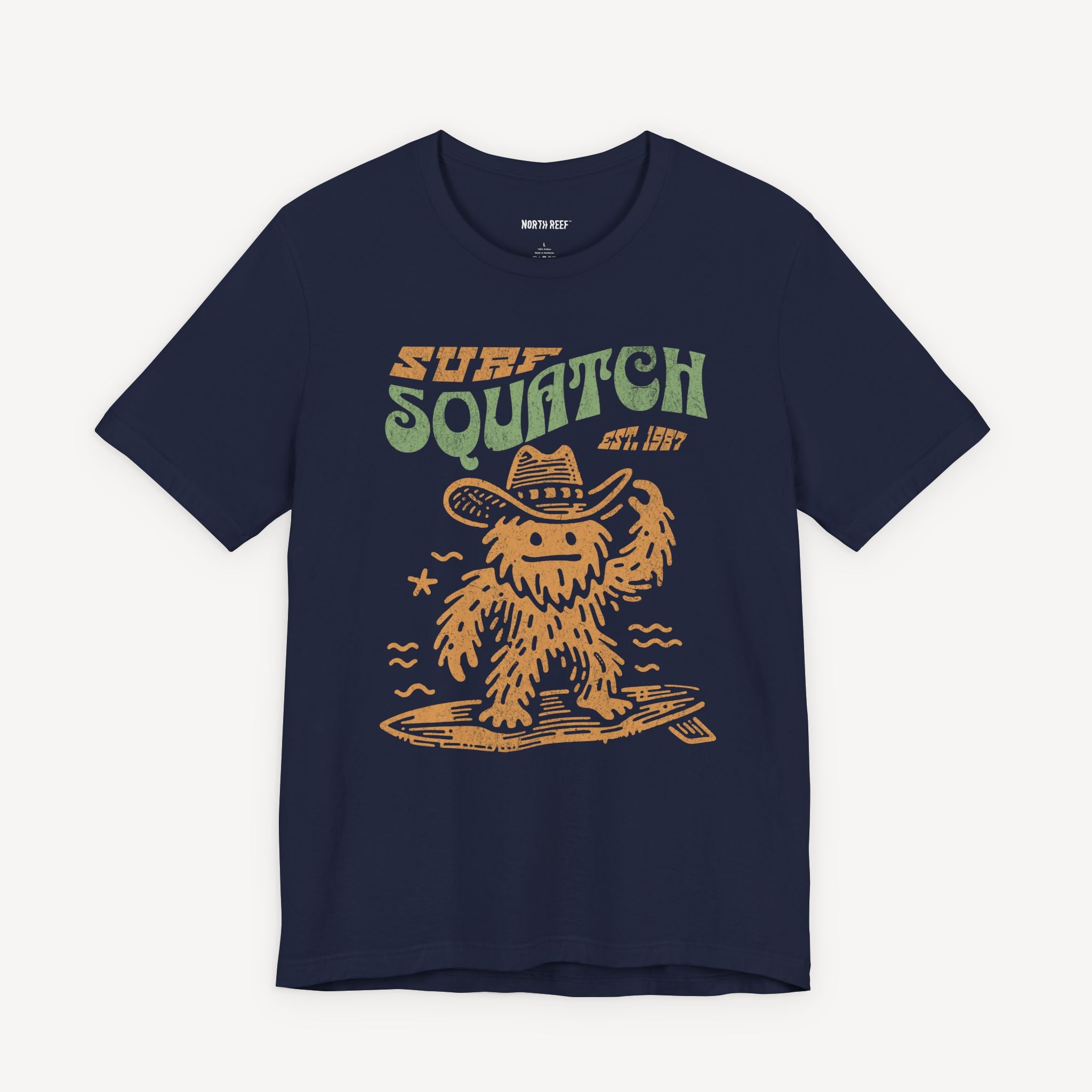 Surf Squatch T-shirt
