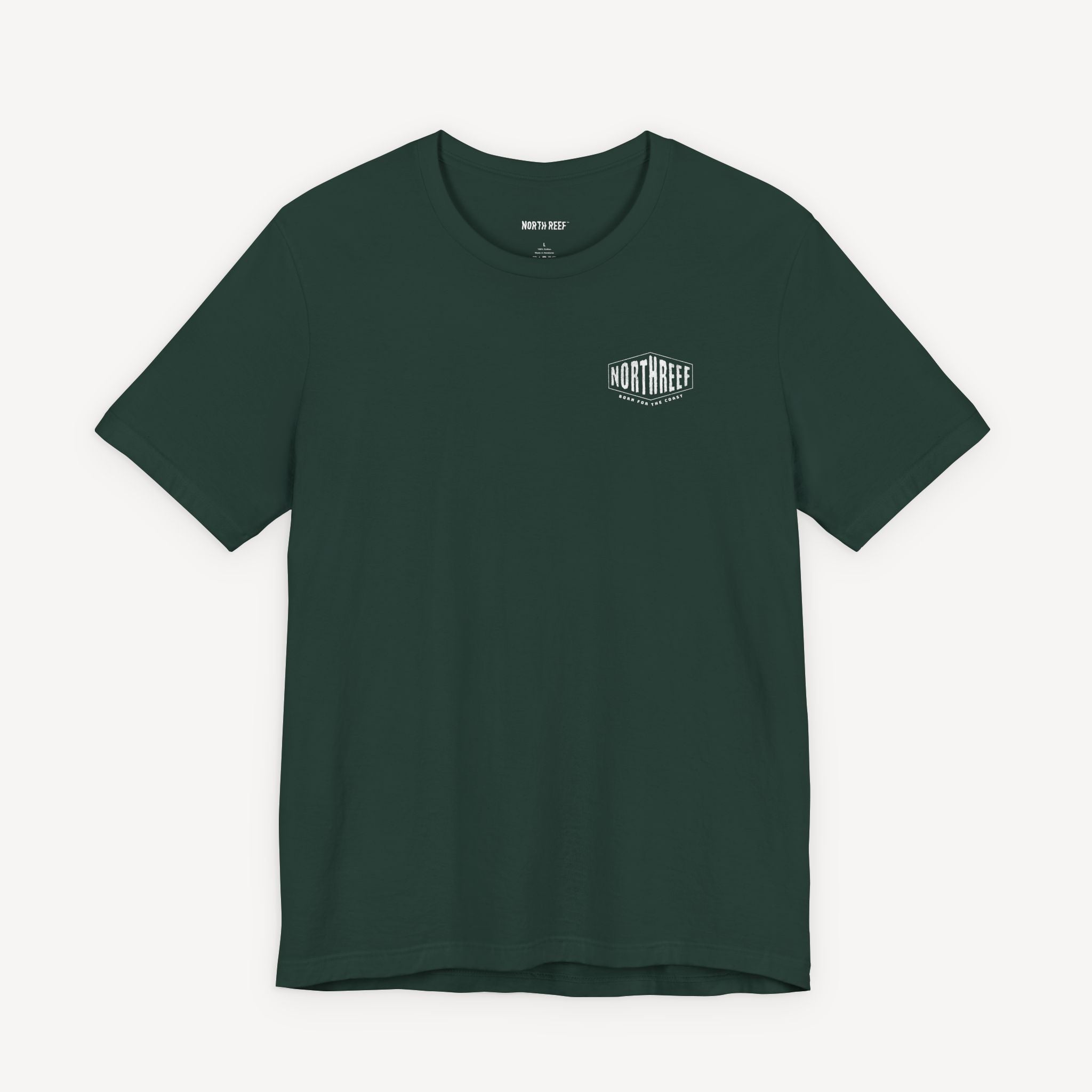 North Reef Born For The Coast T-shirt
