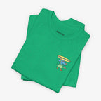 Yeah Dog Pocket T-shirt