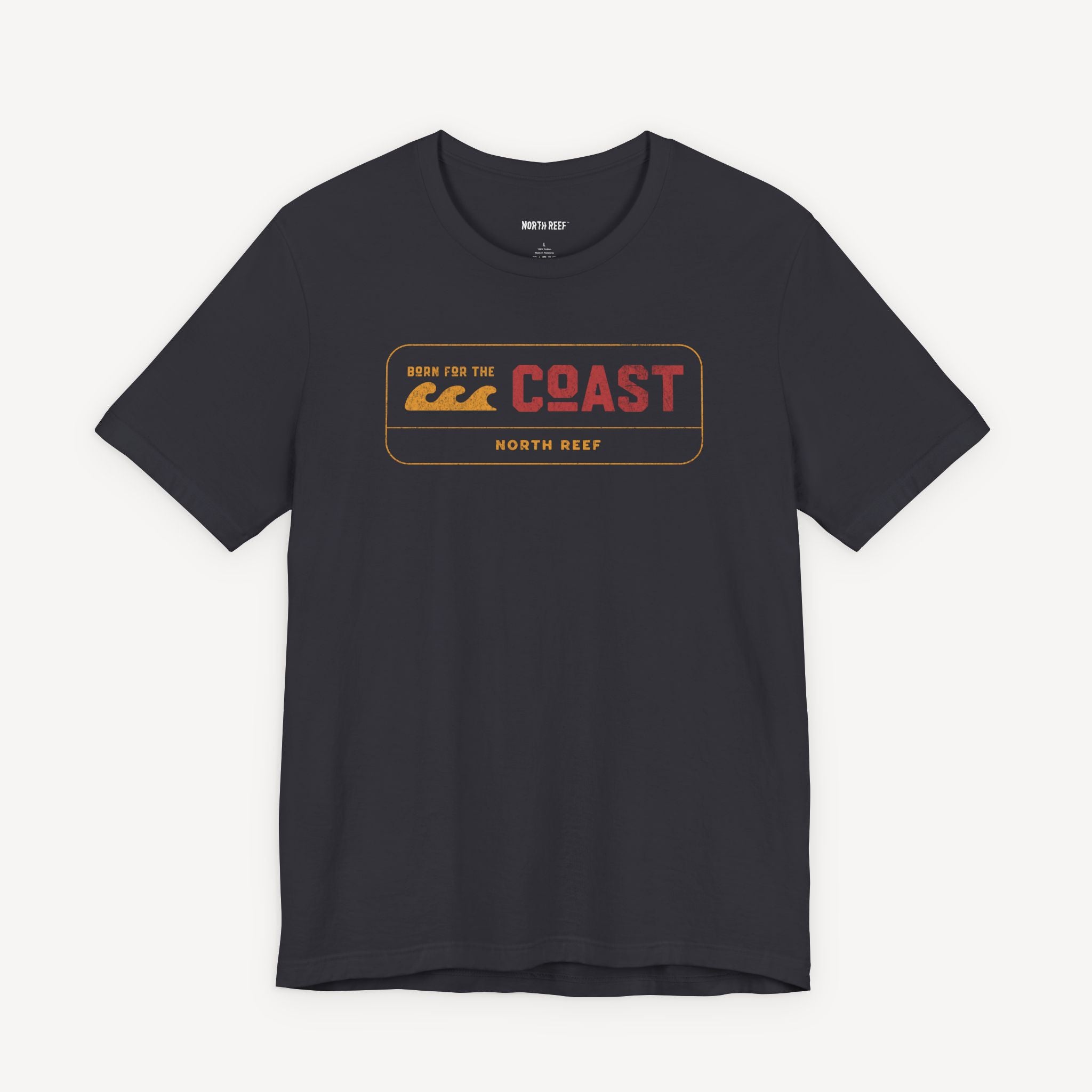 Born For The Coast T-shirt