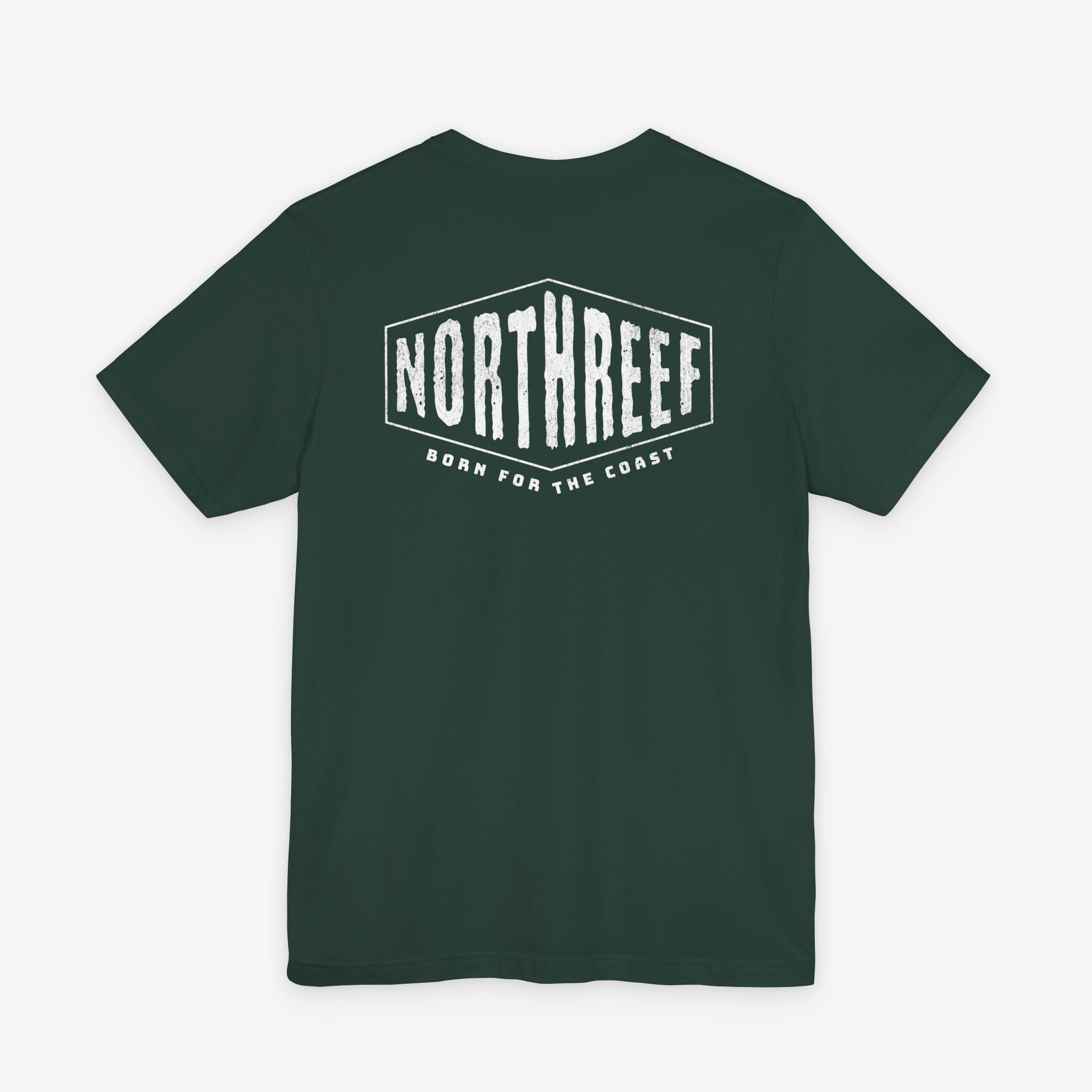 North Reef Born For The Coast T-shirt