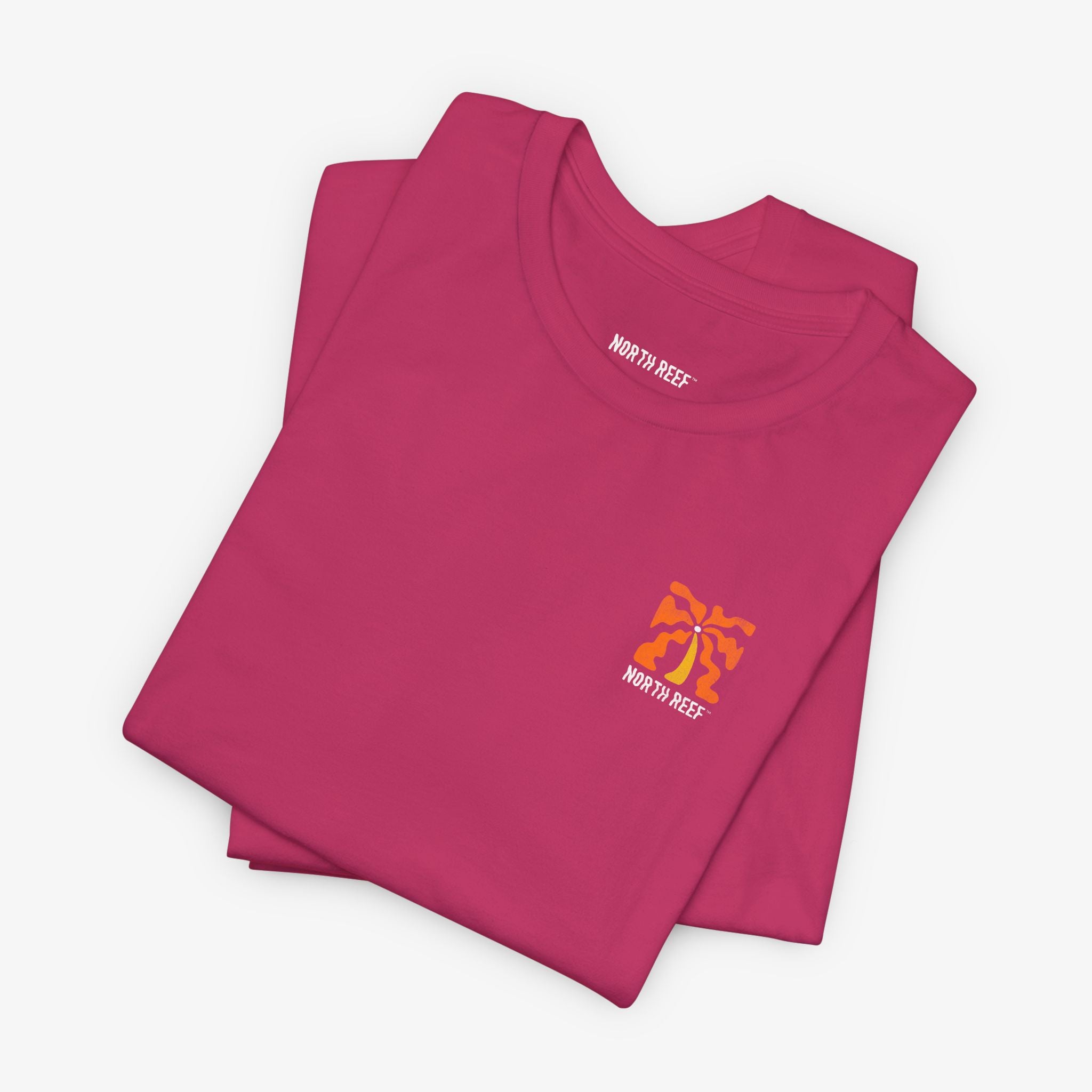 North Reef Palm Tree T-shirt
