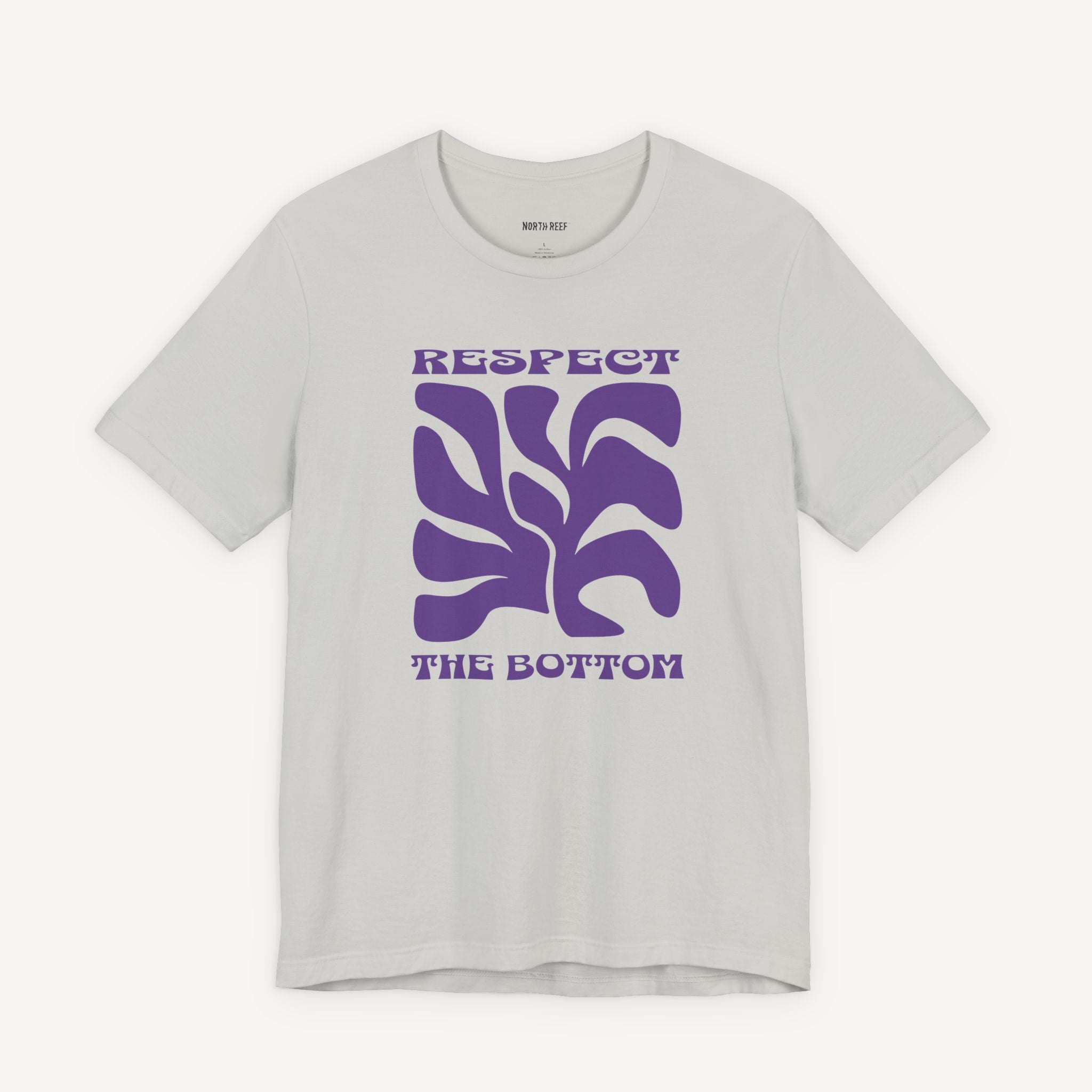 Respect The Bottom Pocket T-shirt