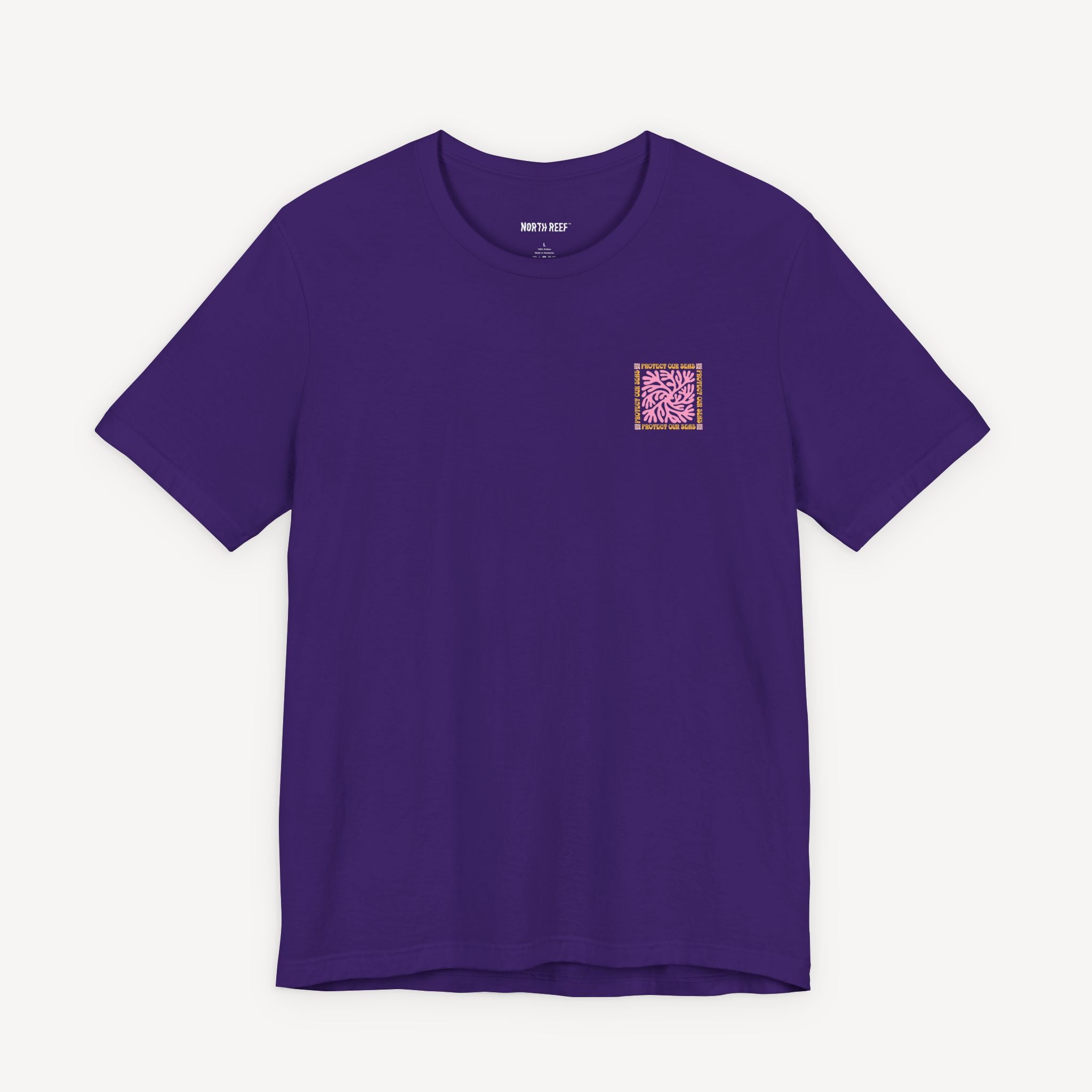 Protect Our Seas Pocket T-shirt
