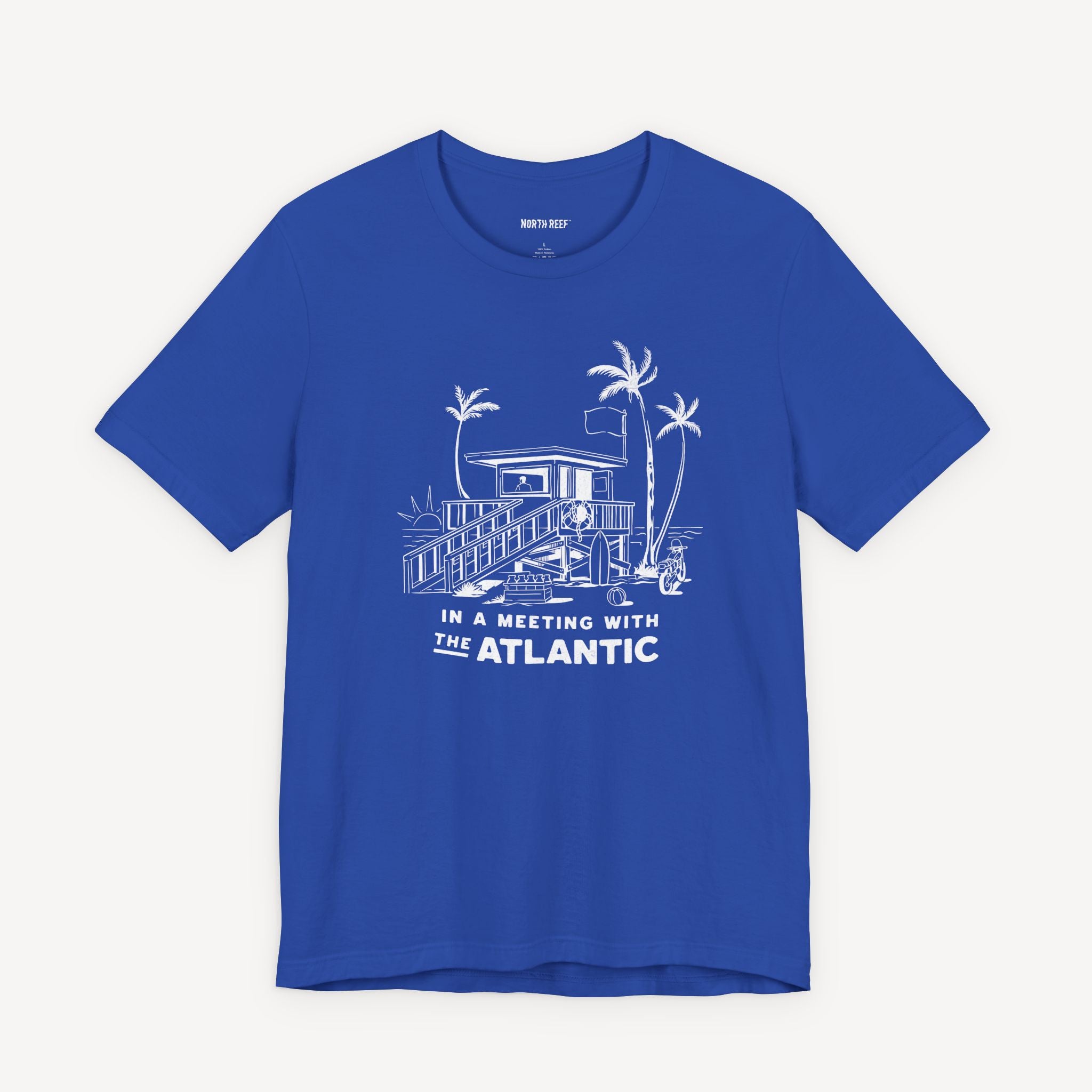 In a Meeting with the Atlantic T-shirt