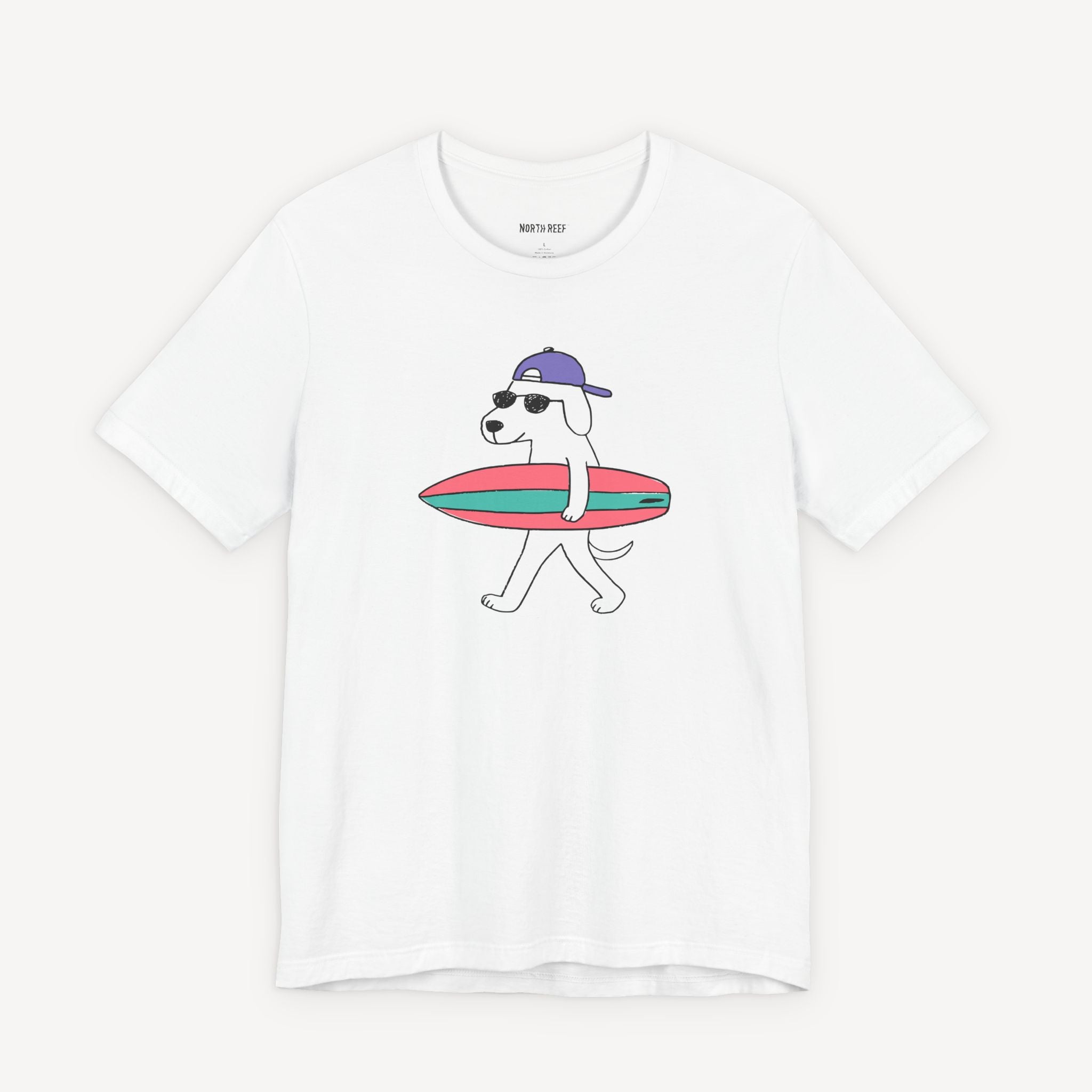 Old Dog New Tricks T-shirt