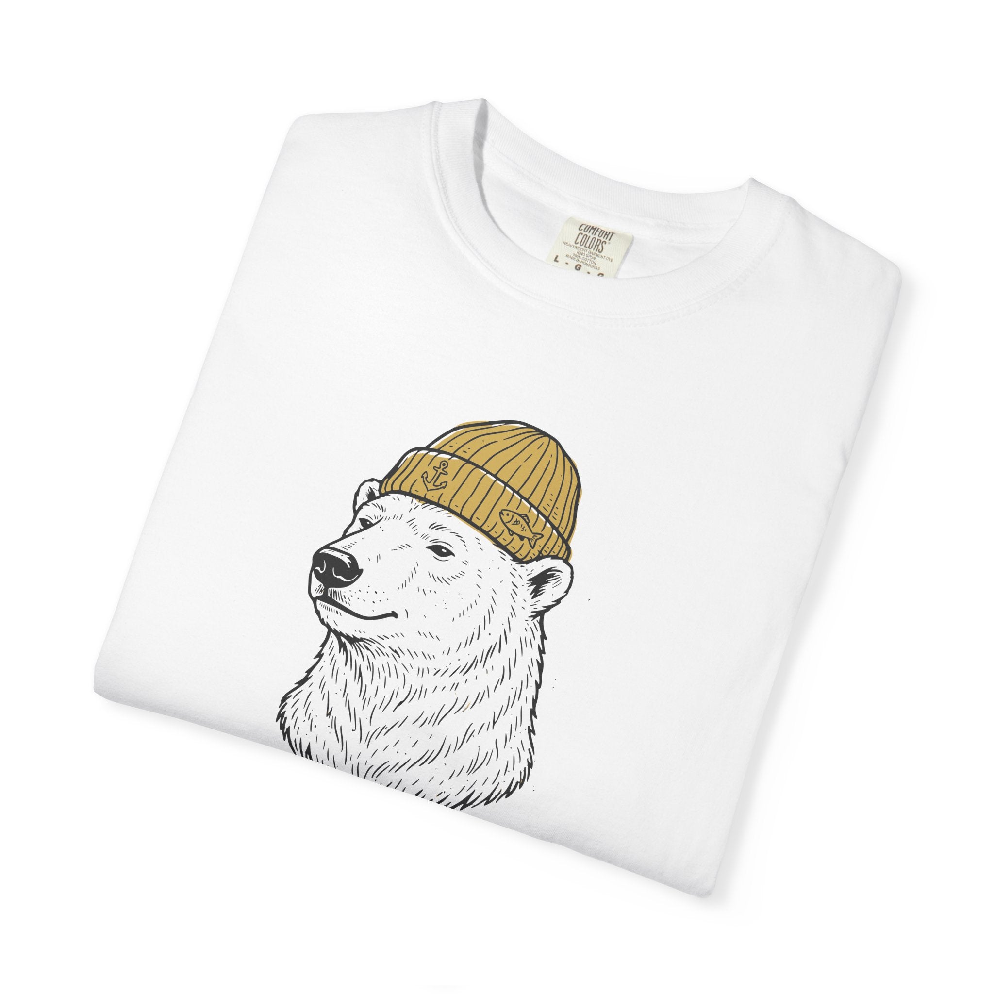 Polar Bear Graphic T-shirt