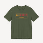Born For The Coast T-shirt