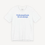 Professional Kook Do Not Attempt T-shirt