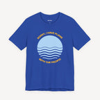 Sorry, I Have Plans With The Pacific T-shirt
