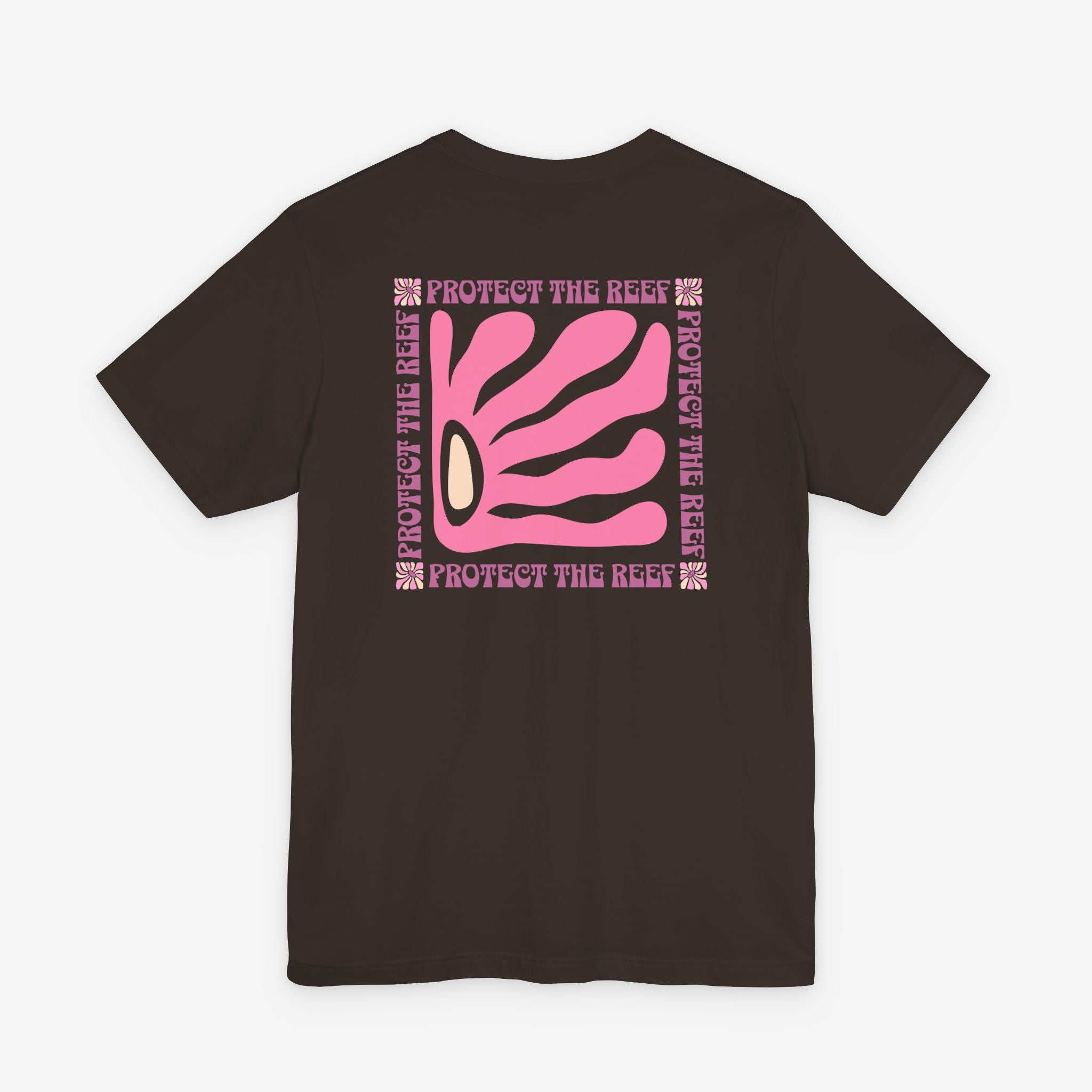 Protect the Reef Pocket T-shirt