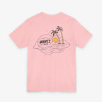 Waves for Days Pocket T-shirt