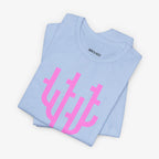 Geometric Coral Reef T-shirt