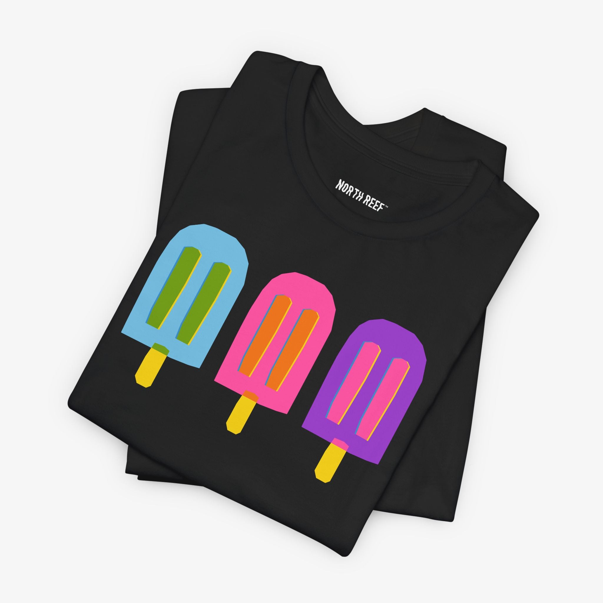 Ice Block Surf T-shirt