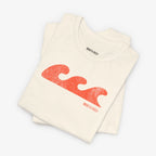 Triple Wave T-shirt