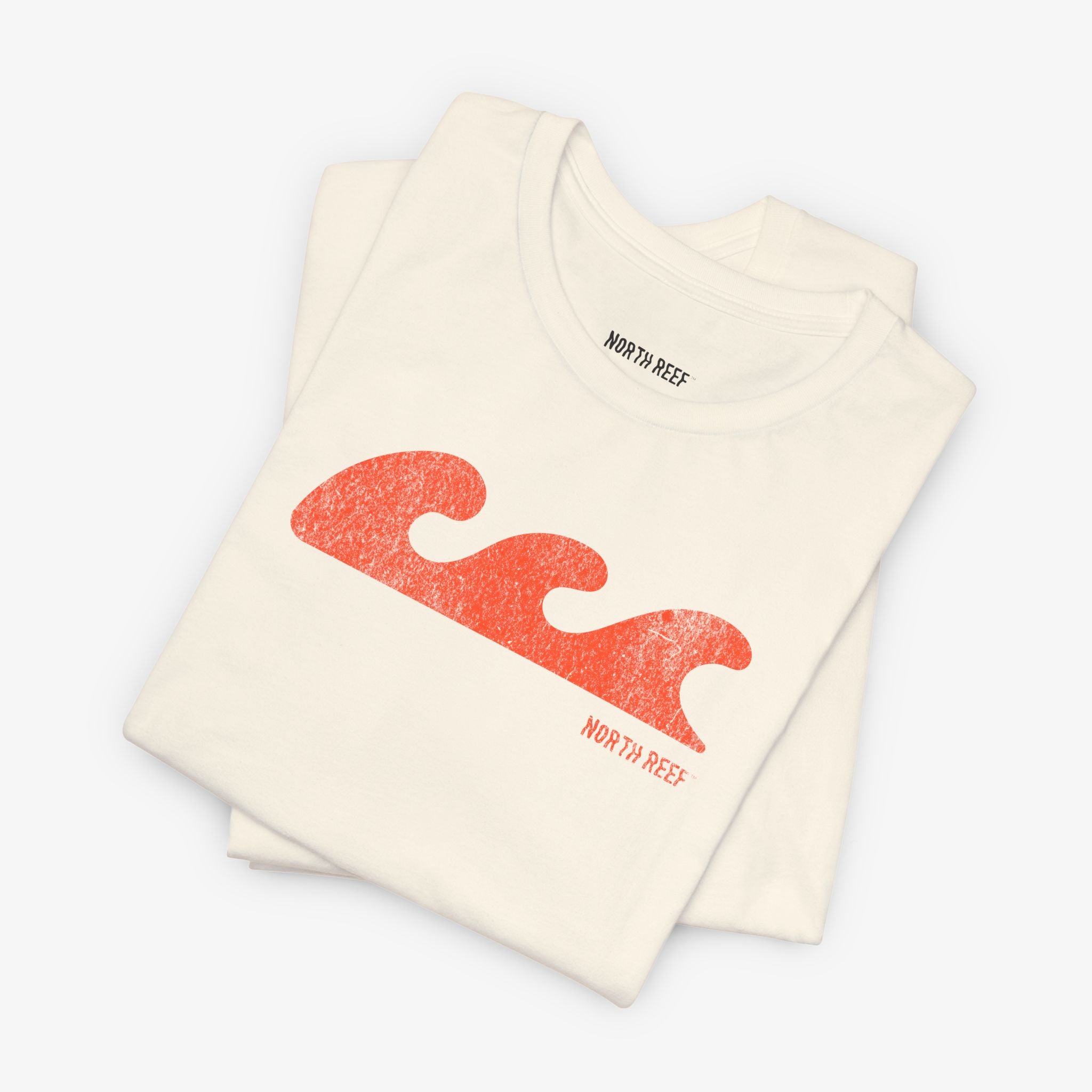 Triple Wave T-shirt