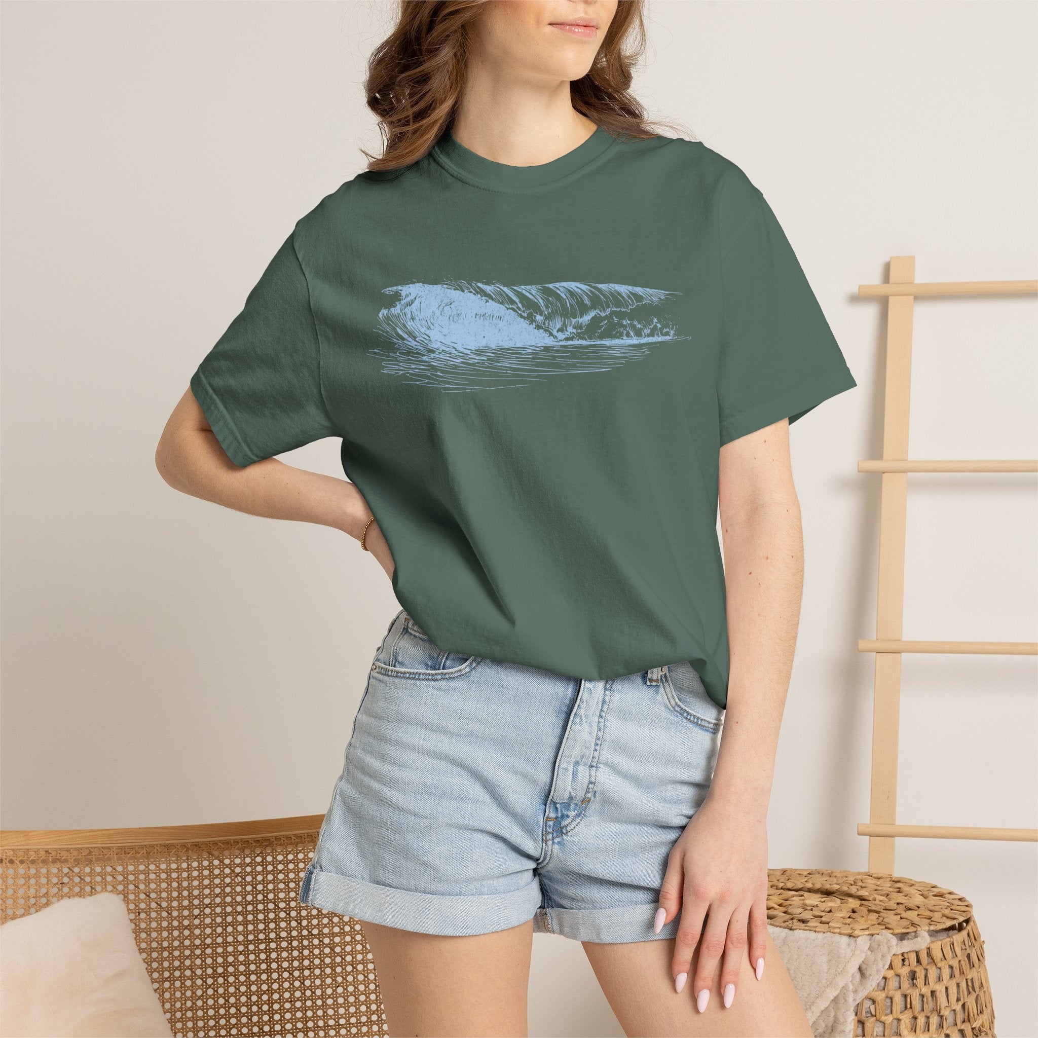Perfect Big Barrels T-shirt