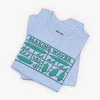 Making Waves Kit T-shirt