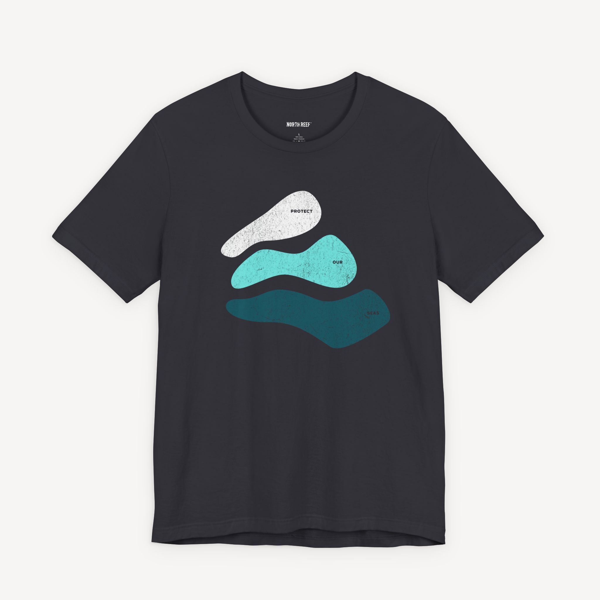 Protect our seas T-shirt