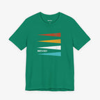 Four Wave Breaking T-shirt