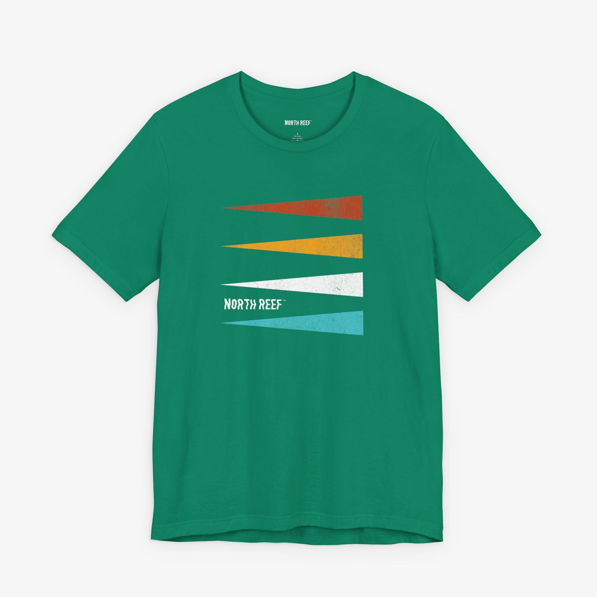 Four Wave Breaking T-shirt
