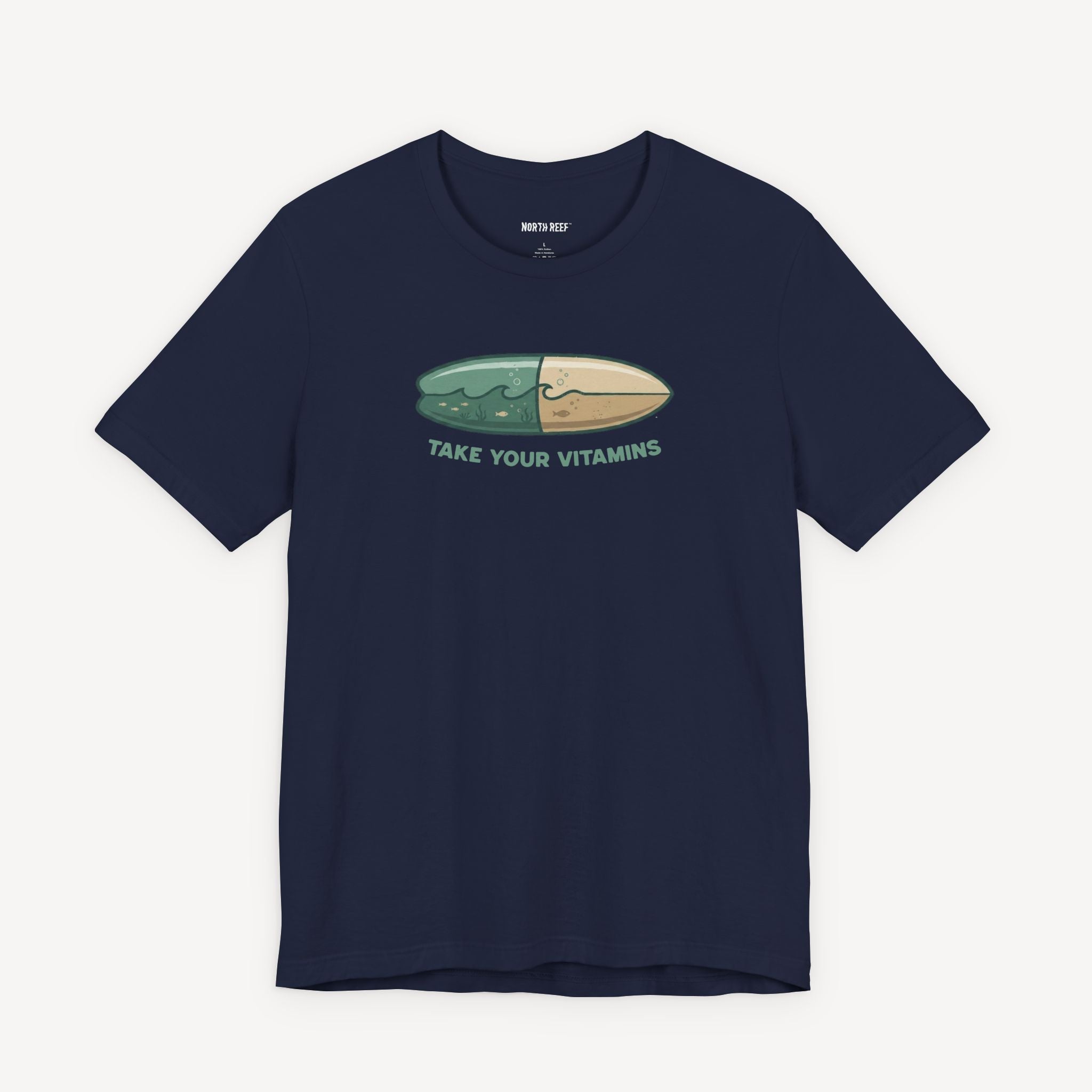 Take your Vitamins T-shirt