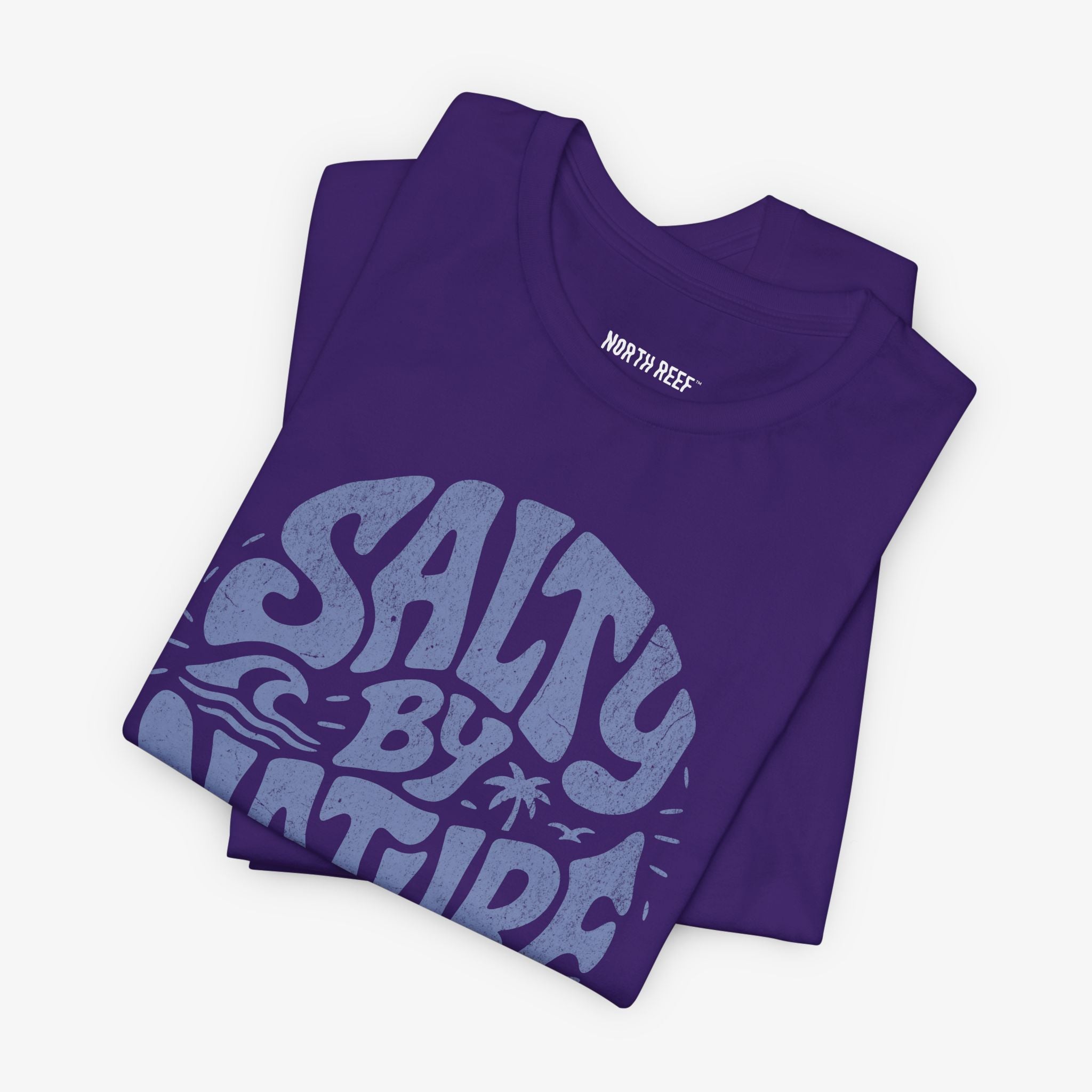 Salty By Nature T-shirt