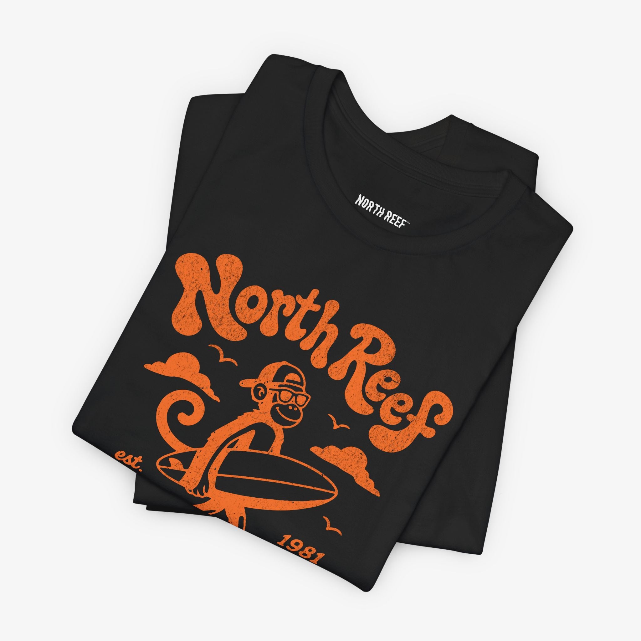 Surf Monkey T-shirt