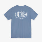 North Reef Born For The Coast T-shirt