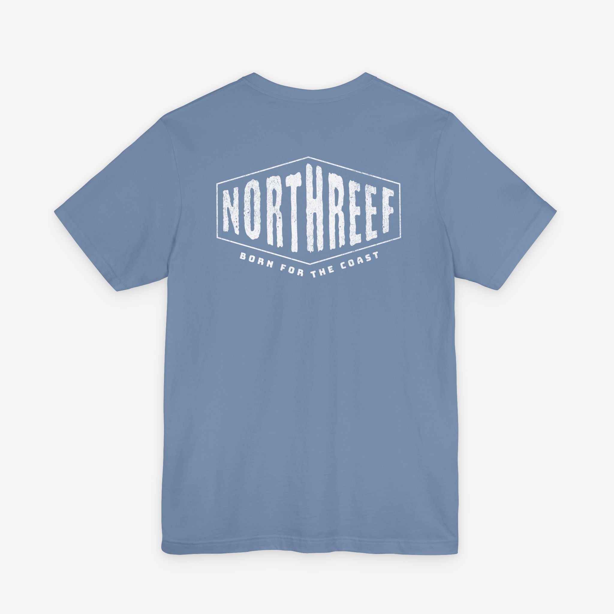 North Reef Born For The Coast T-shirt