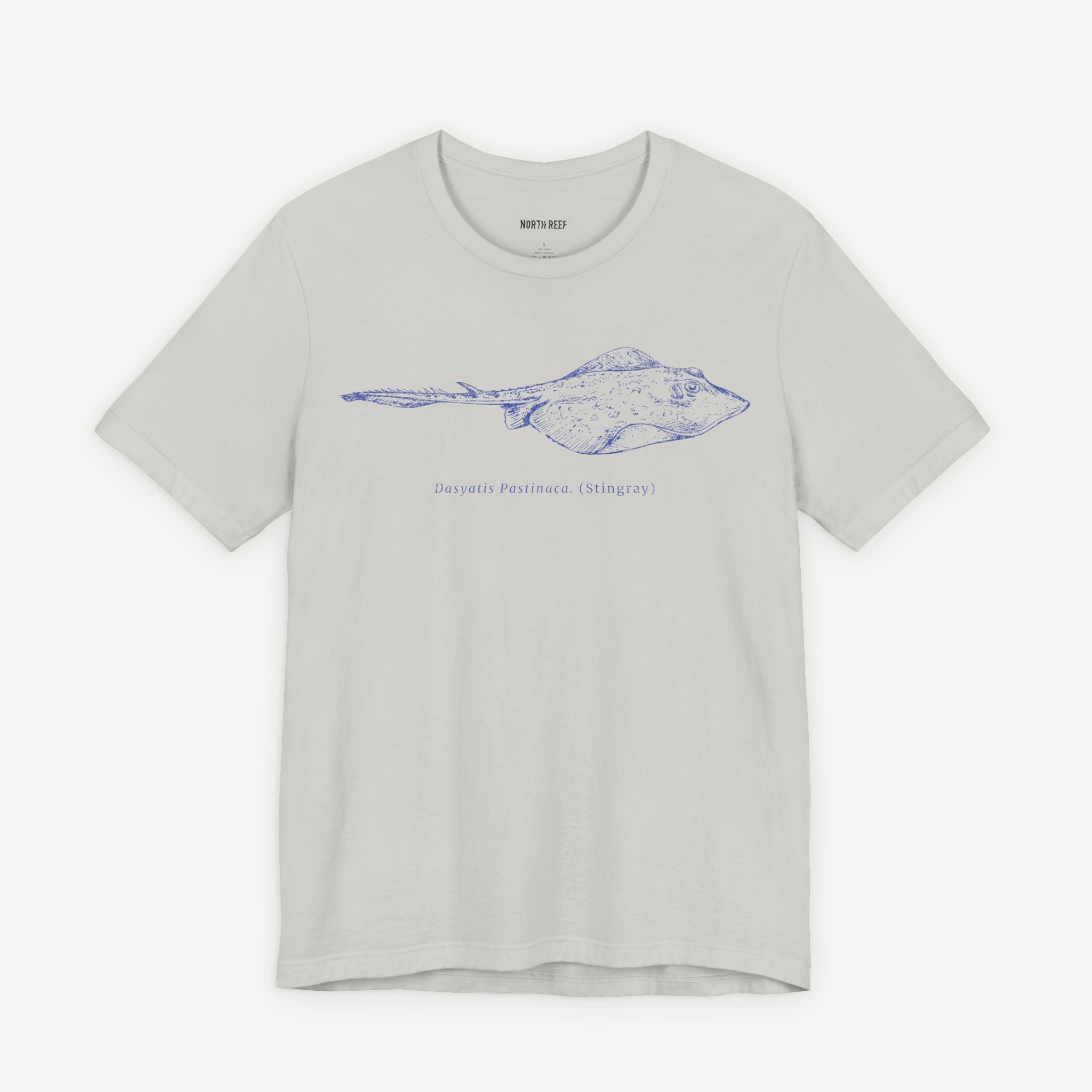 Sting Ray Drawing T-shirt