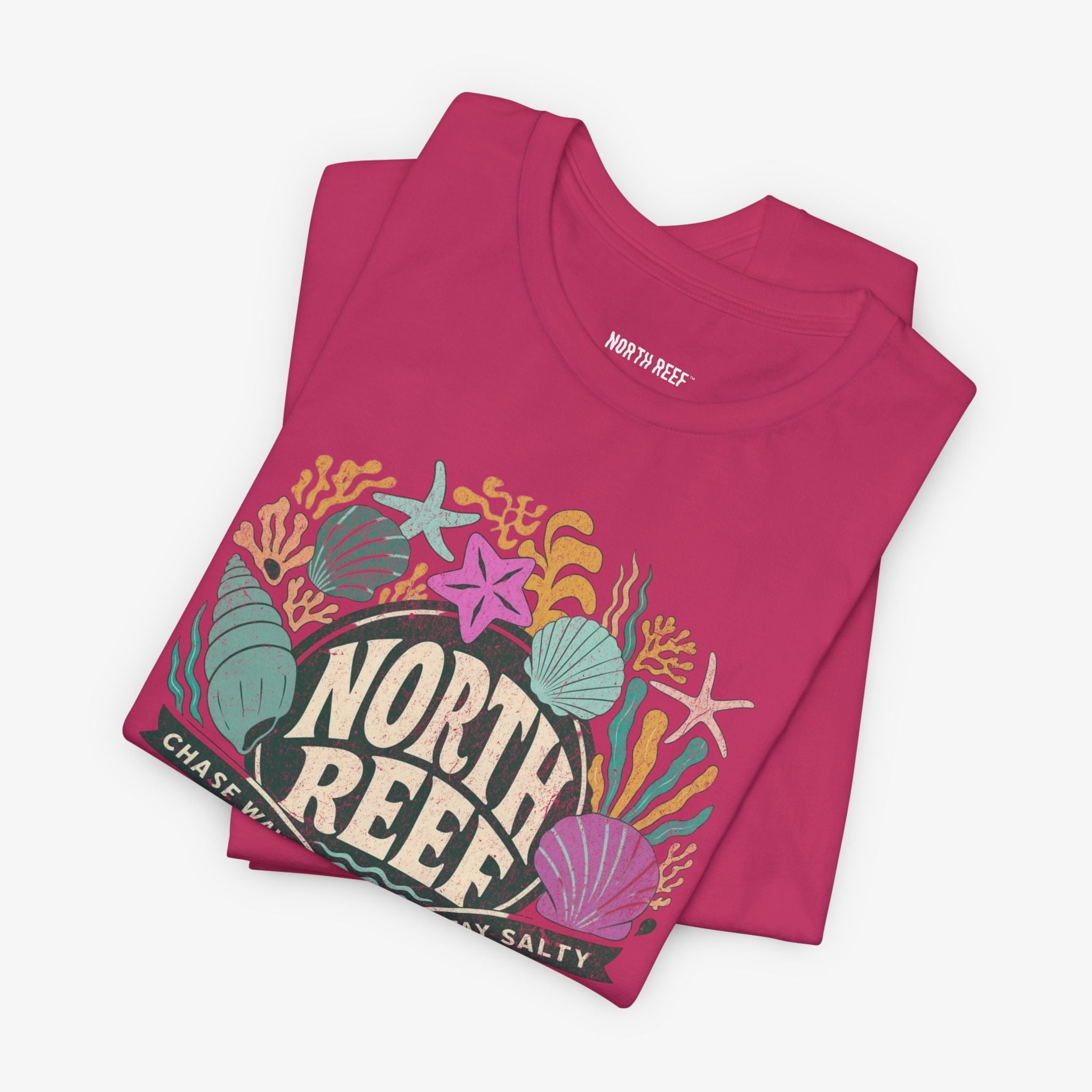 North Reef Underwater T-shirt